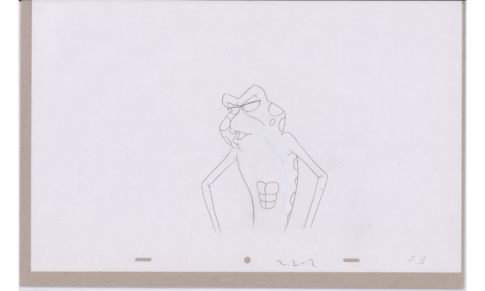 Art Cel JeanBob (Swan 3, Sequence 2.2-2)