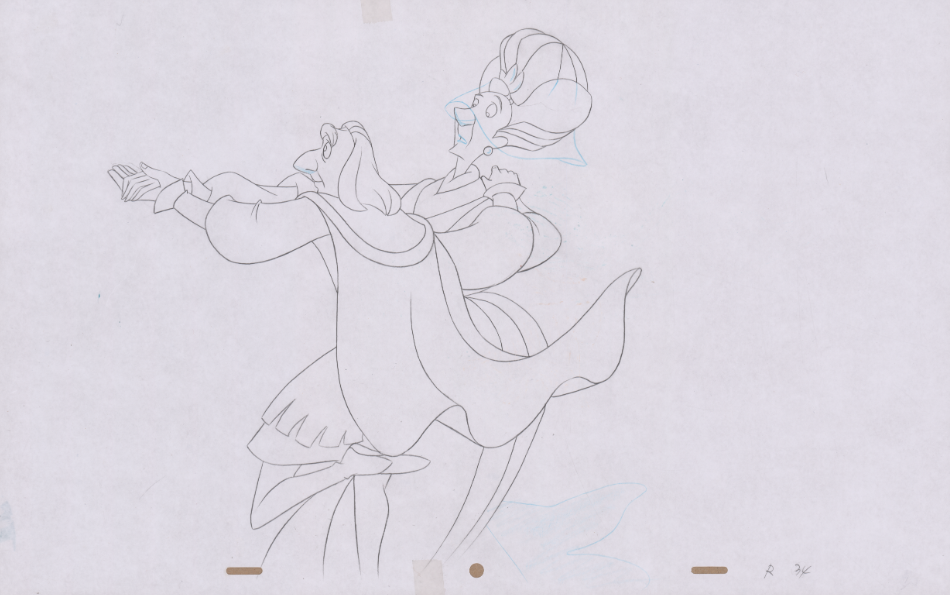 Art Cel Uberta & Rogers (Swan 3, Sequence 4009 23-12)