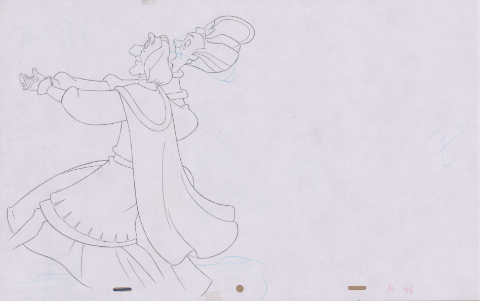 Art Cel Uberta & Rogers (Swan 3, Sequence 4009 23-12)