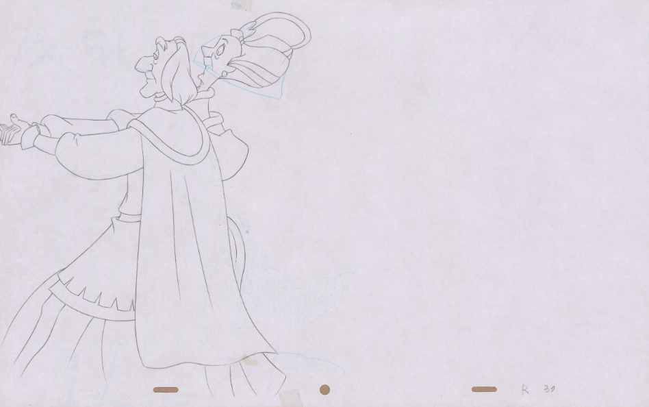 Art Cel Uberta & Rogers (Swan 3, Sequence 4009 23-12)