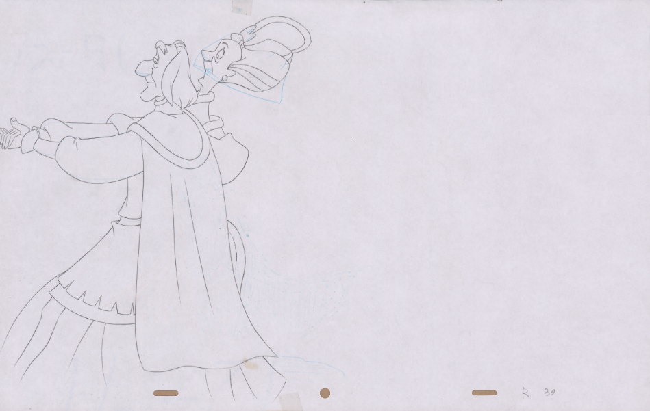 Art Cel Uberta & Rogers (Swan 3, Sequence 4009 23-12)