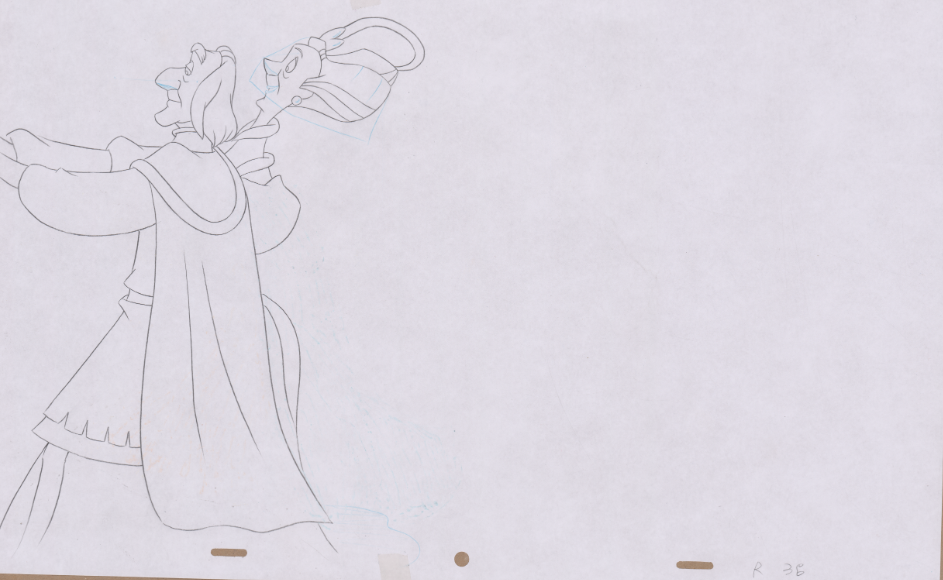 Art Cel Uberta & Rogers (Swan 3, Sequence 4009 23-12)