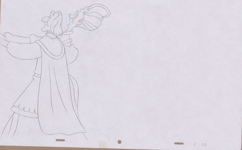 Art Cel Uberta & Rogers (Swan 3, Sequence 4009 23-12)