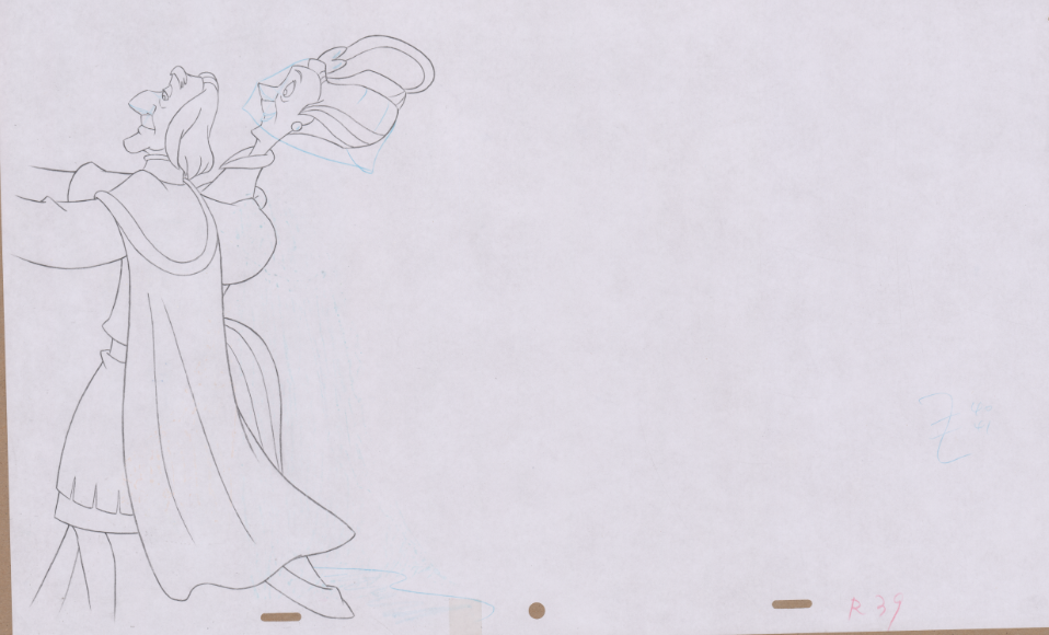 Art Cel Uberta & Rogers (Swan 3, Sequence 4009 23-12)