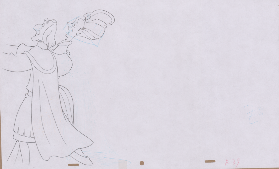 Art Cel Uberta & Rogers (Swan 3, Sequence 4009 23-12)