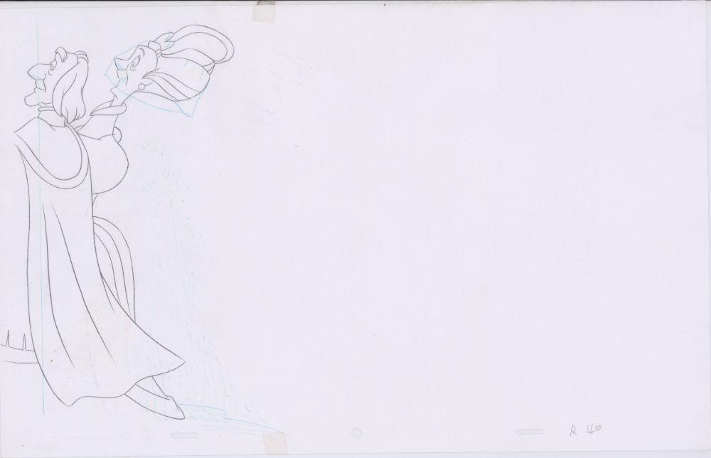 Art Cel Uberta & Rogers (Swan 3, Sequence 4009 23-12)
