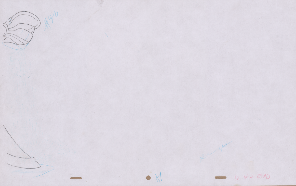 Art Cel Uberta & Rogers (Swan 3, Sequence 4009 23-12)