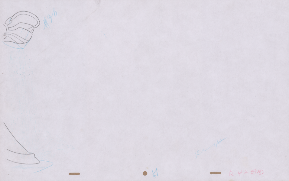 Art Cel Uberta & Rogers (Swan 3, Sequence 4009 23-12)