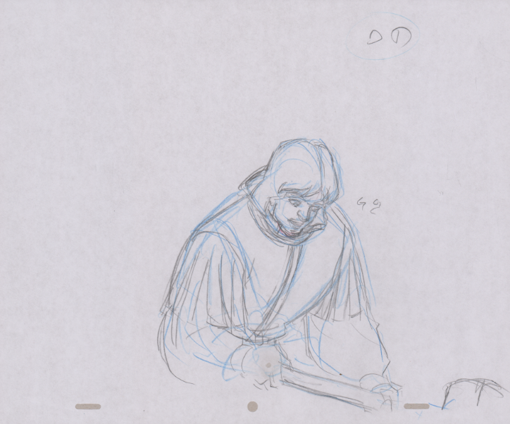 Art Cel Derek (Swan 3, Sequence 4009 1.1-10)