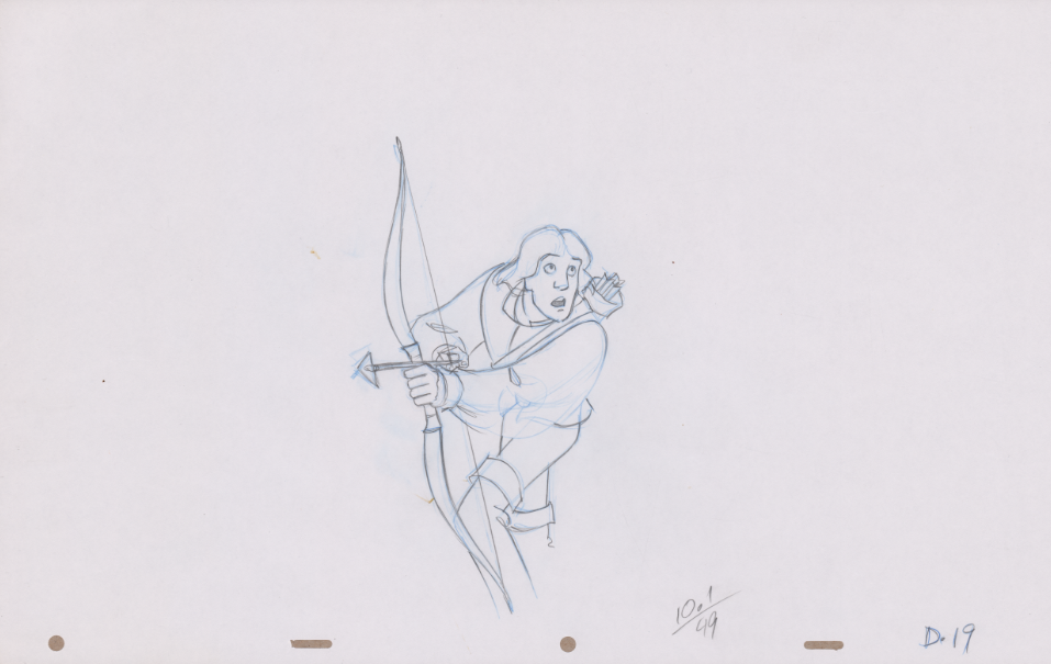 Art Cel Rogers (Swan 3, Sequence 4009 11-3.04)