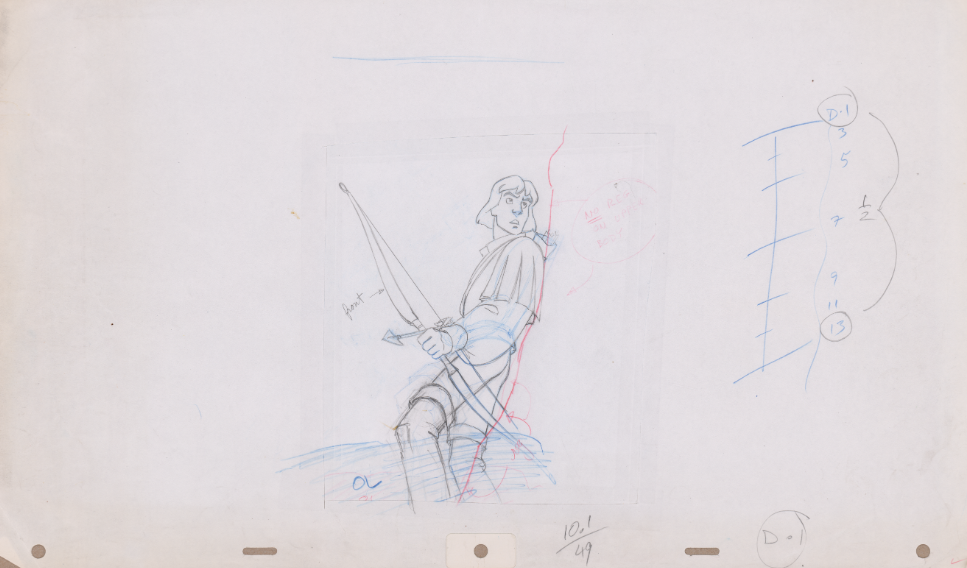 Art Cel Rogers (Swan 3, Sequence 4009 11-3.04)
