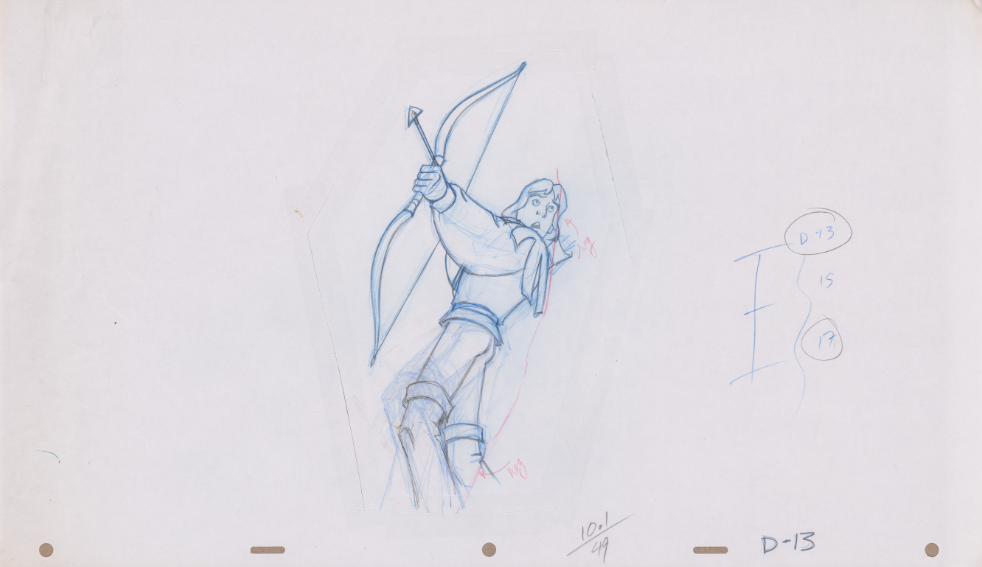 Art Cel Rogers (Swan 3, Sequence 4009 11-3.04)