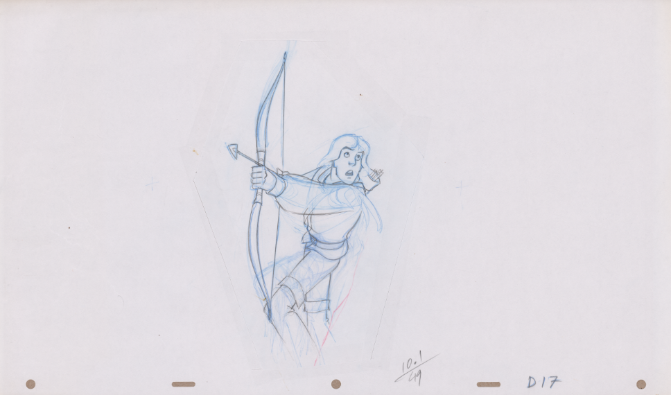 Art Cel Rogers (Swan 3, Sequence 4009 11-3.04)