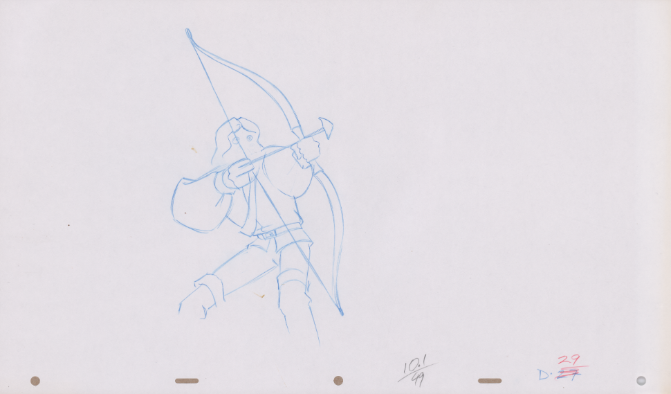 Art Cel Rogers (Swan 3, Sequence 4009 11-3.04)