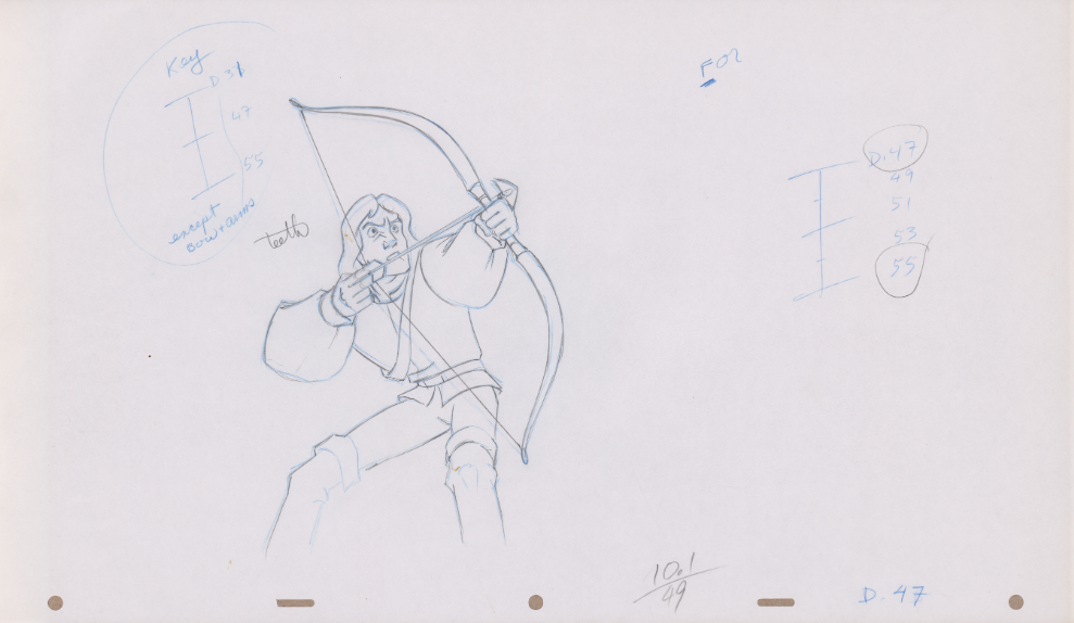 Art Cel Rogers (Swan 3, Sequence 4009 11-3.04)