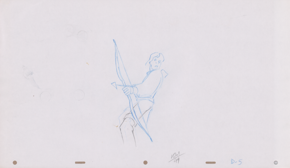 Art Cel Rogers (Swan 3, Sequence 4009 11-3.04)