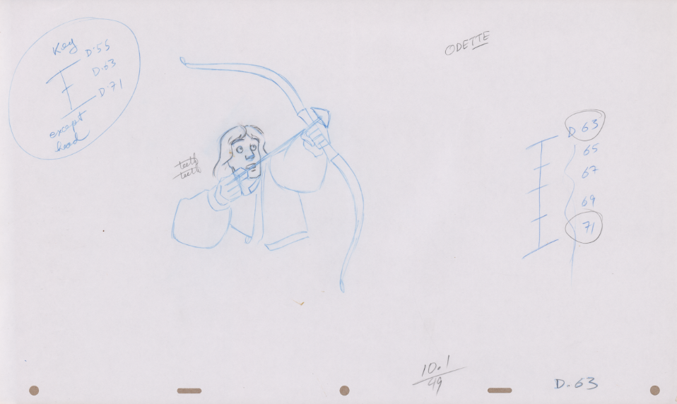 Art Cel Rogers (Swan 3, Sequence 4009 11-3.04)