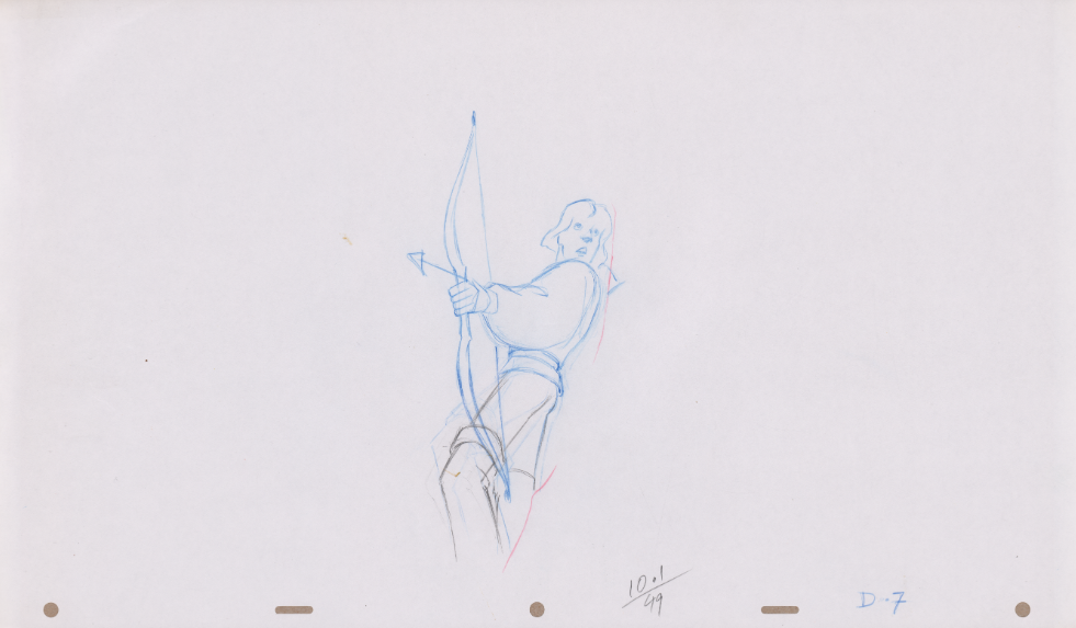 Art Cel Rogers (Swan 3, Sequence 4009 11-3.04)