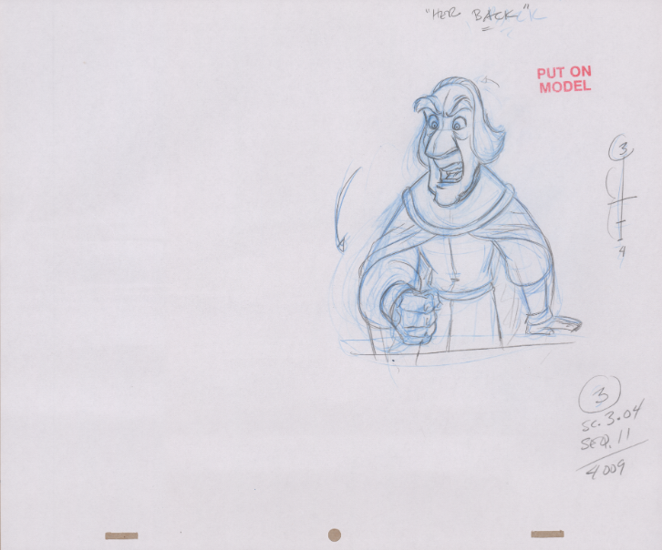 Art Cel Rogers (Swan 3, Sequence 4009 11-3.04)