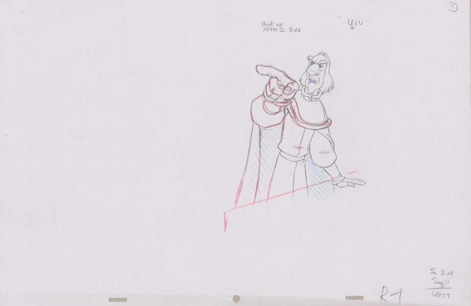 Art Cel Rogers (Swan 3, Sequence 4009 11-3.04)