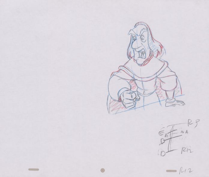 Art Cel Rogers (Swan 3, Sequence 4009 11-3.04)