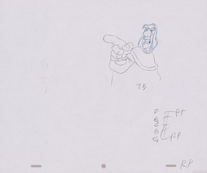 Art Cel Rogers (Swan 3, Sequence 4009 11-3.04)