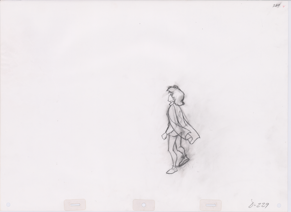 Ruff Art Derek & Odette (Sequence 2-19)