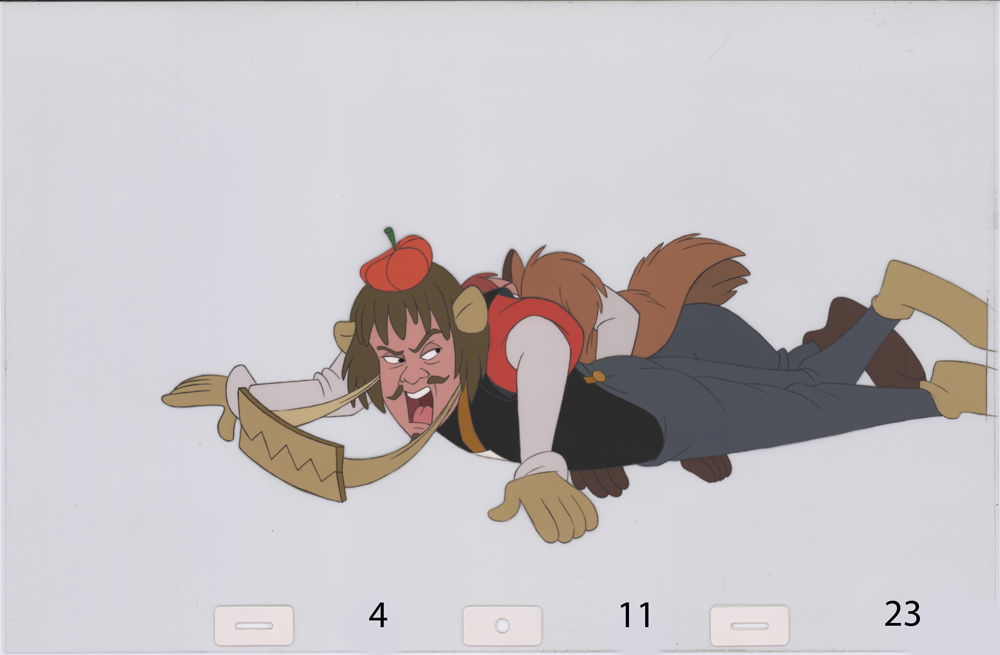 Art Cel Band (Sequence 4-11)