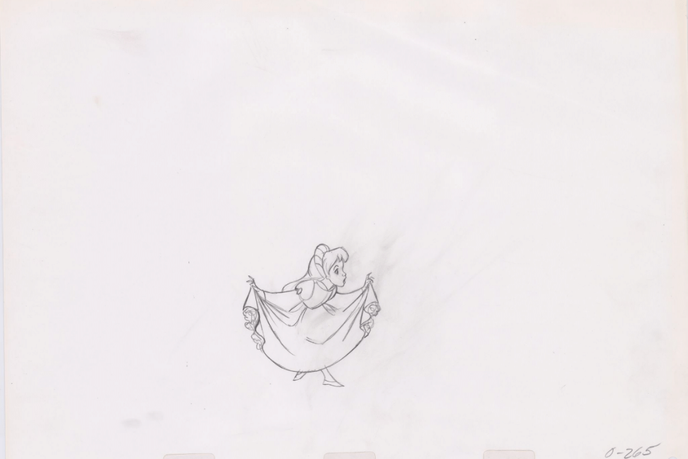 Ruff Art Derek & Odette (Sequence 2-19)