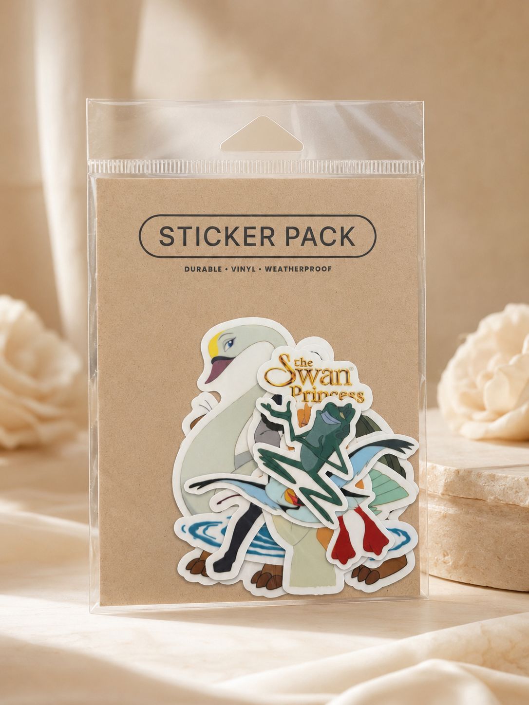 Vinyl Sticker Pack