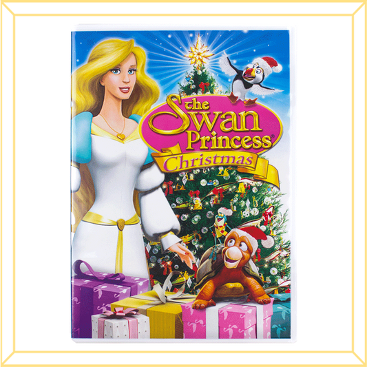 DVD Swan Princess Christmas
