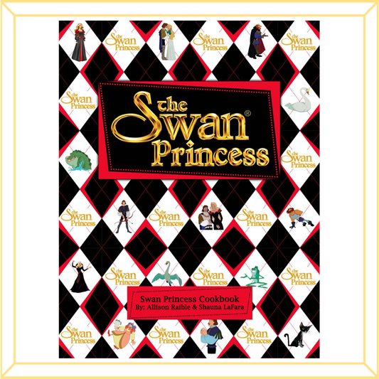 Swan Princess Cookbook