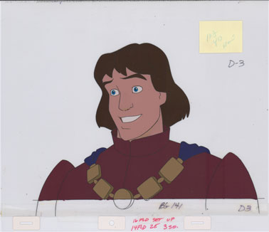 Derek Production Model Art