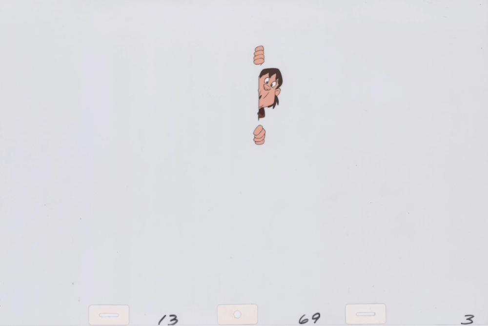Art Cel Bromley (Sequence 13-69)