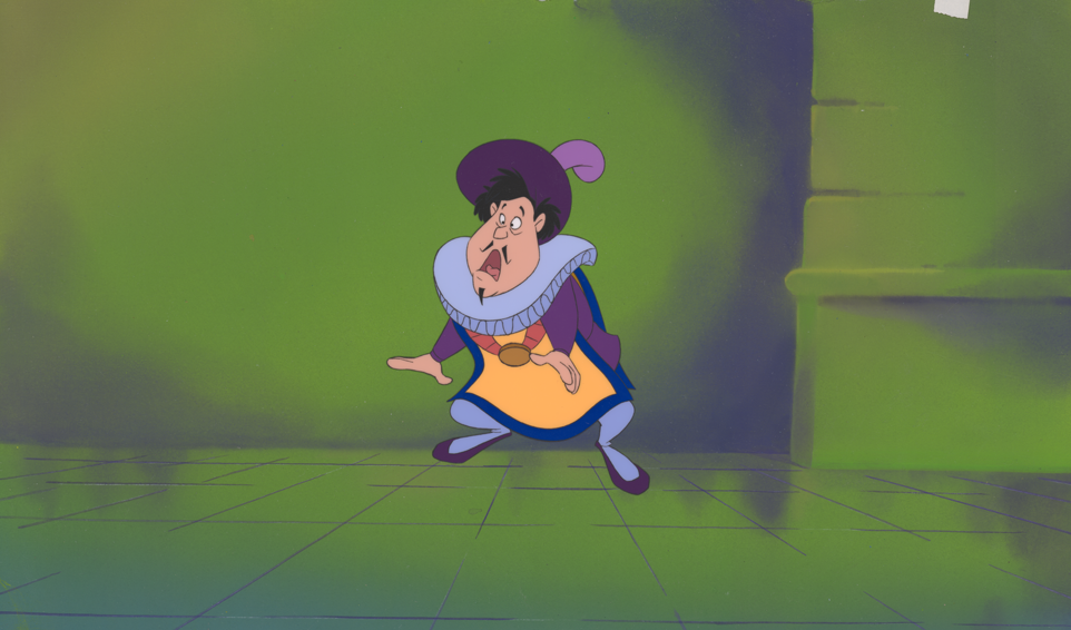 Art Cel Chamberlain (Sequence 13-63)