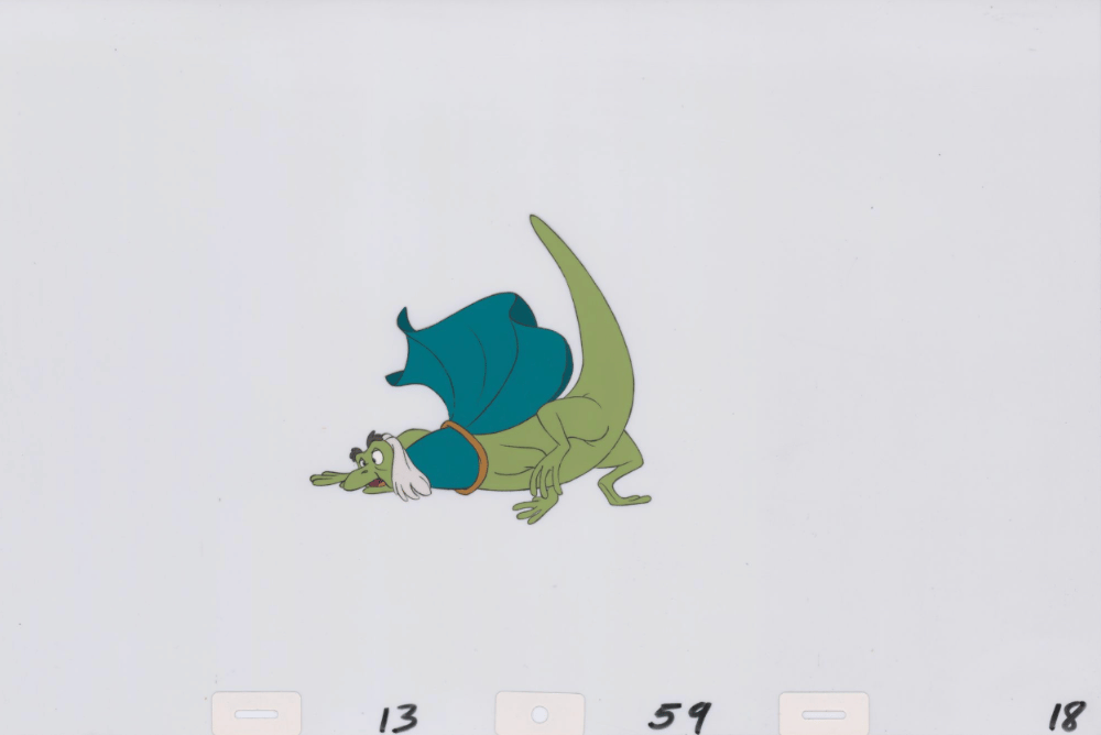 Art Cel Rothbart (Sequence 13-59)