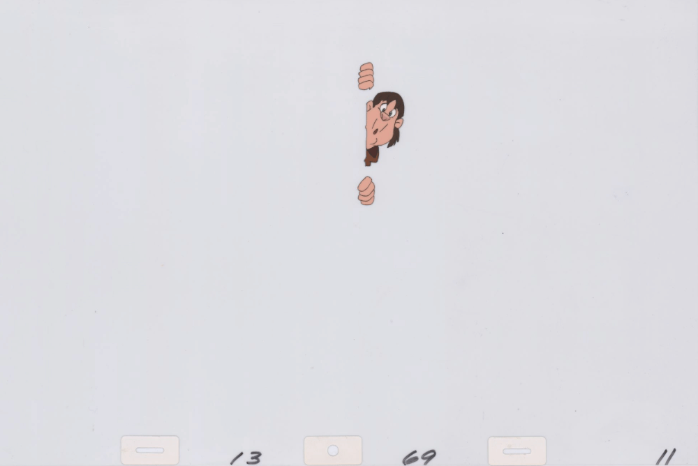 Art Cel Bromley (Sequence 13-69)