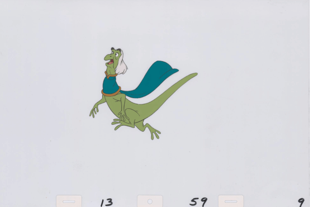 Art Cel Rothbart (Sequence 13-59)