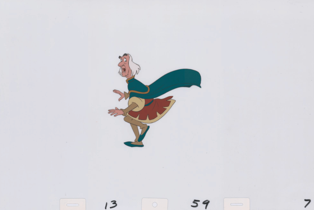 Art Cel Rothbart (Sequence 13-59)