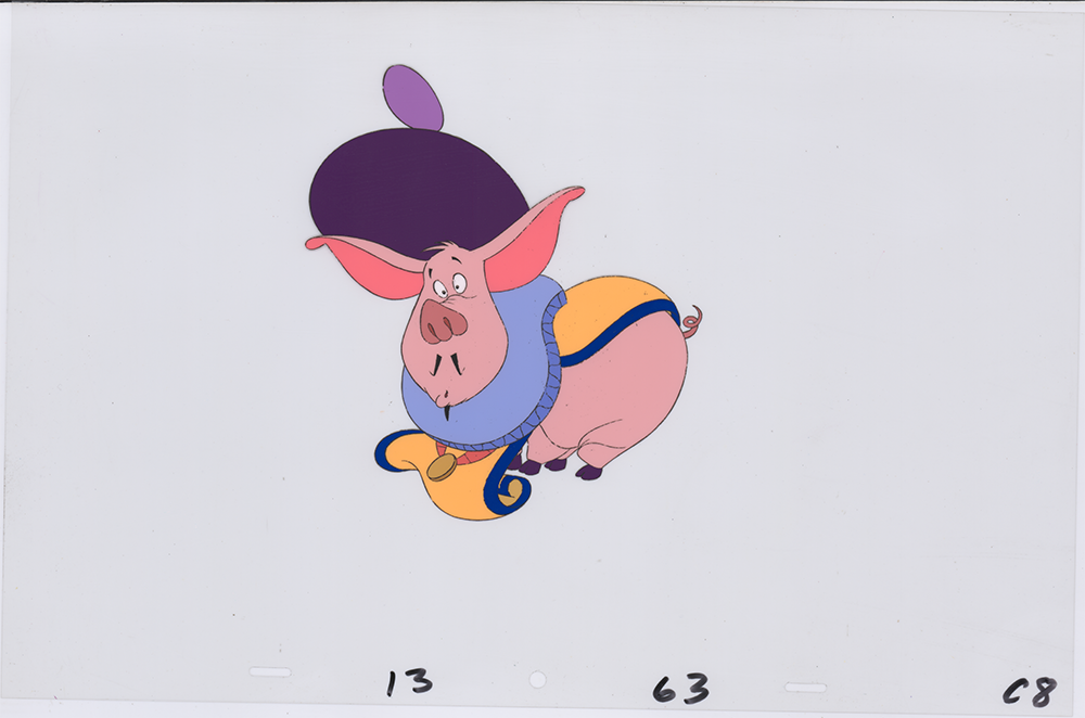 Art Cel Chamberlain (Sequence 13-63)