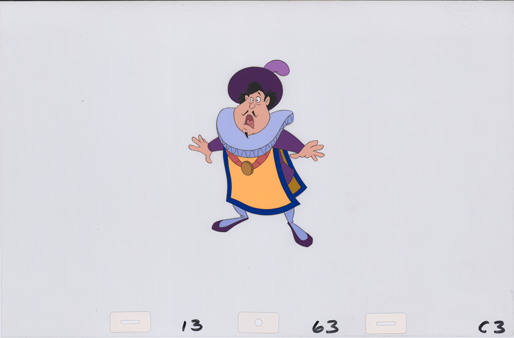 Art Cel Chamberlain (Sequence 13-63)