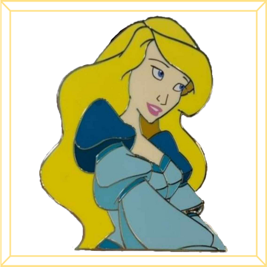 Far Longer Than Forever Princess Odette Pin