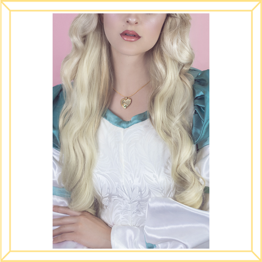 Princess Odette Heart Locket