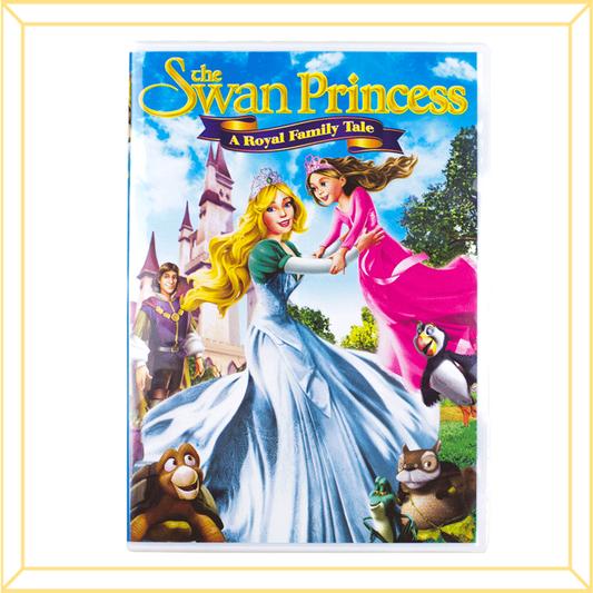 A Royal Family Tale DVD