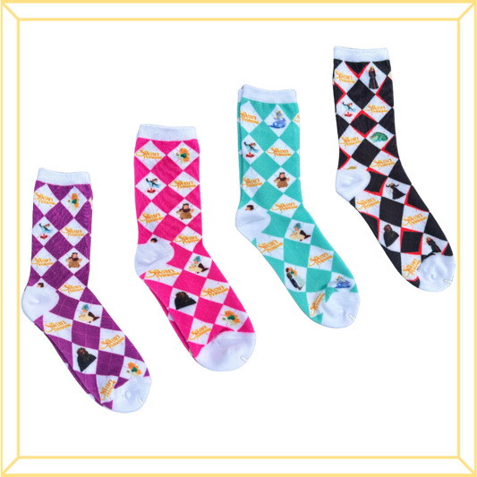 Argyle Socks