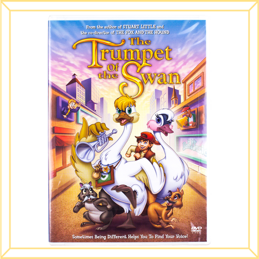 Trumpet of the Swan DVD