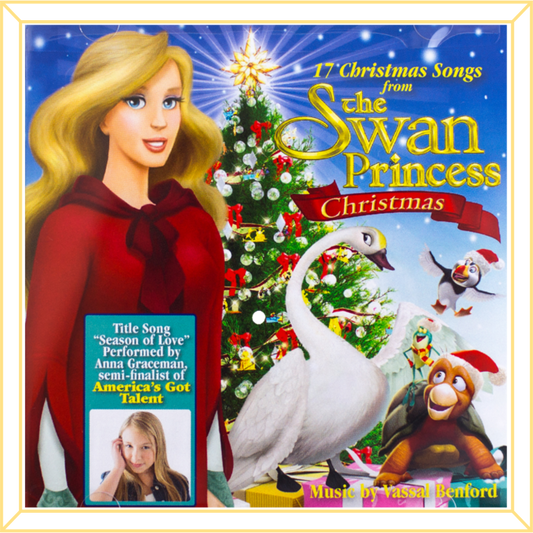 Cutting Down The Chimes - Swan Princess Song Download