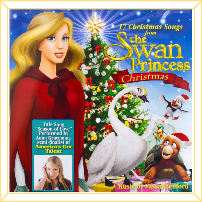 Christmas Is The Reason (Reprise) - Swan Princess Song Download