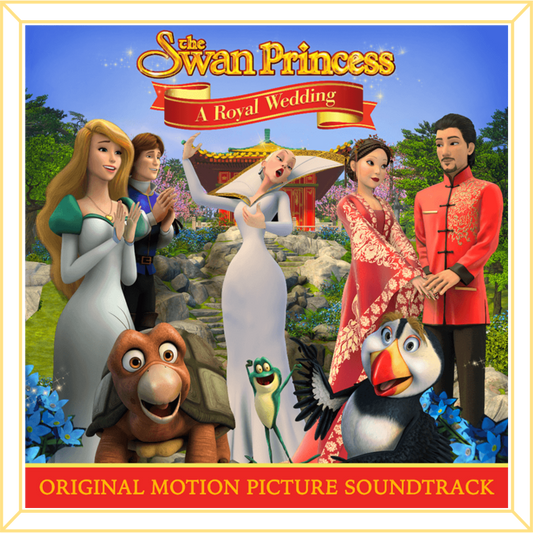 Home a Hero - Swan Princess Song Download