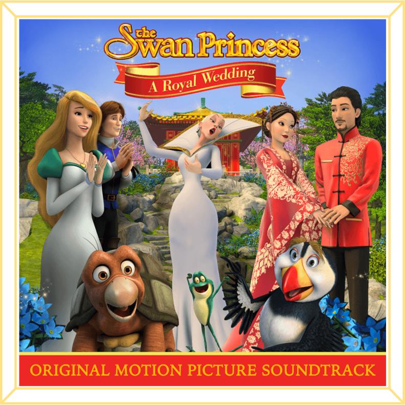 Turtle Soup and Puffin Wings - Swan Princess Song Download